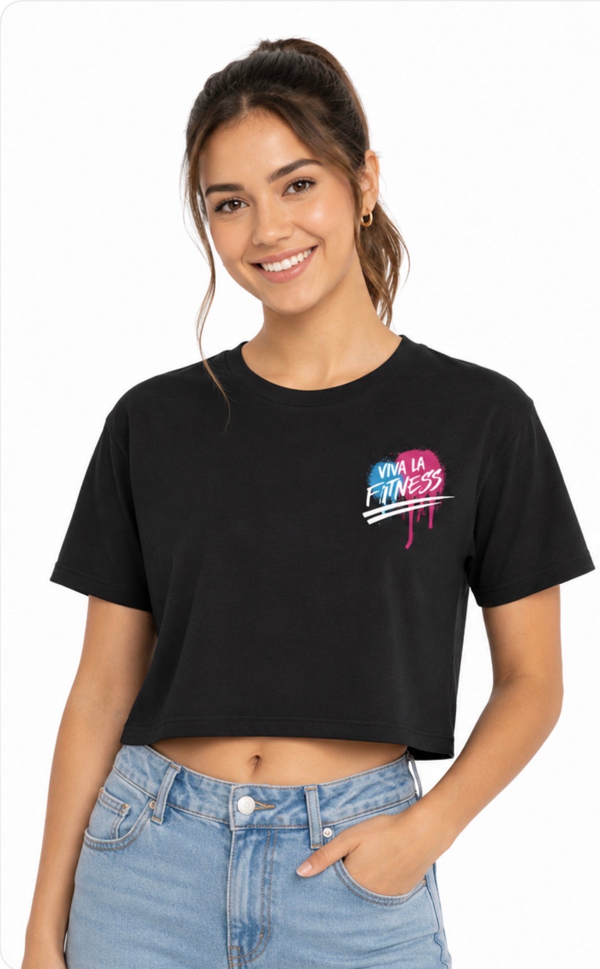 Crop Top - Guayaera Ed.
