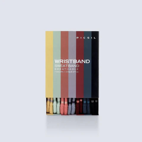 Sweatband (Long Style) by Picsil Sport