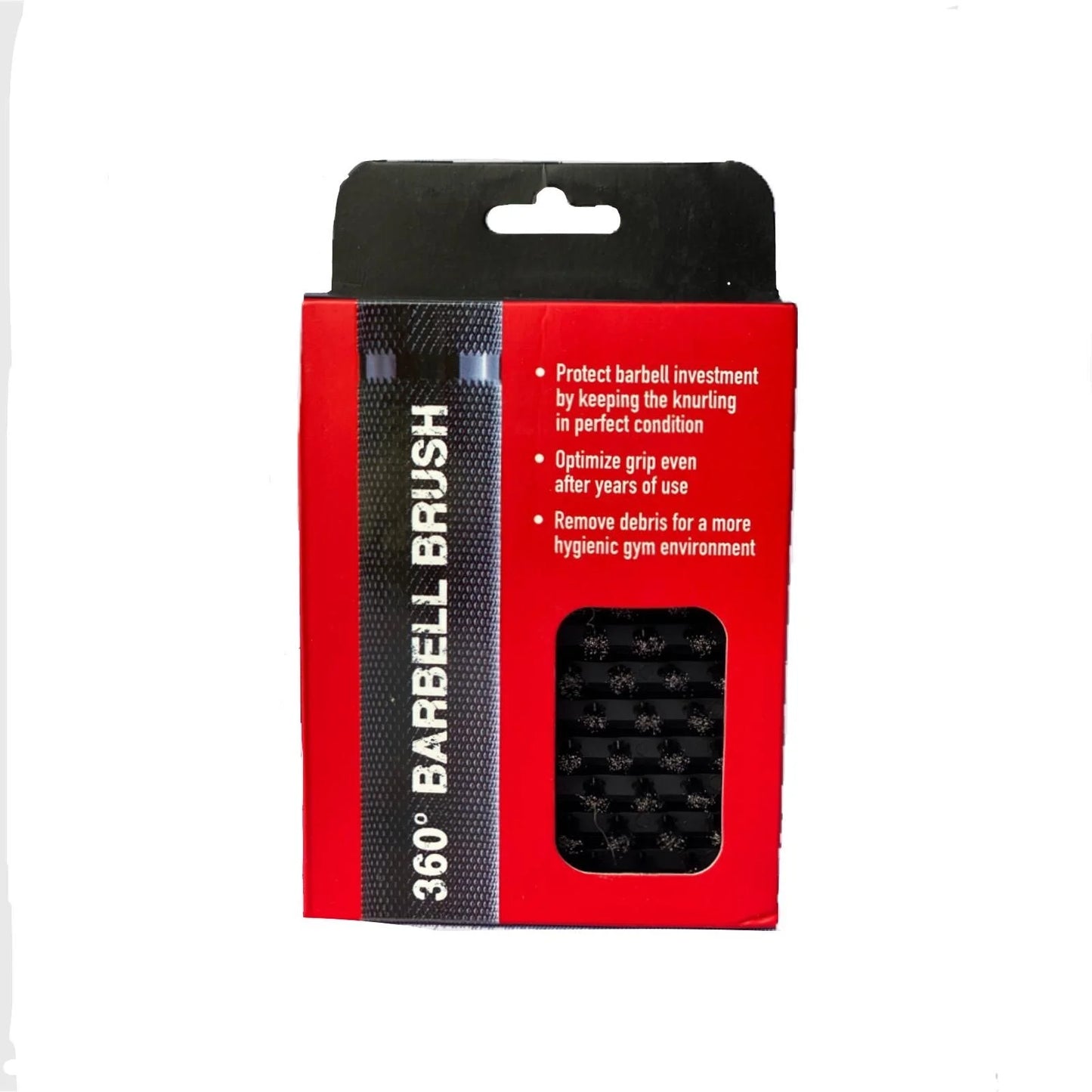 HYBRID 360 BARBELL BRUSH (NEW)