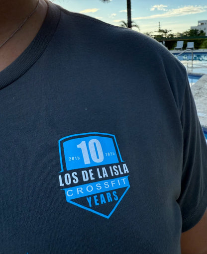 Sapo Concho Crop Top - 10 year Anniversary