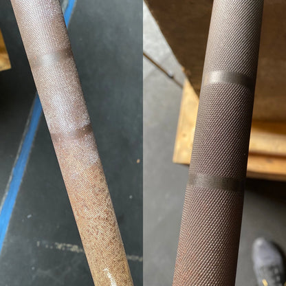 HYBRID 360 BARBELL BRUSH  (NEW)