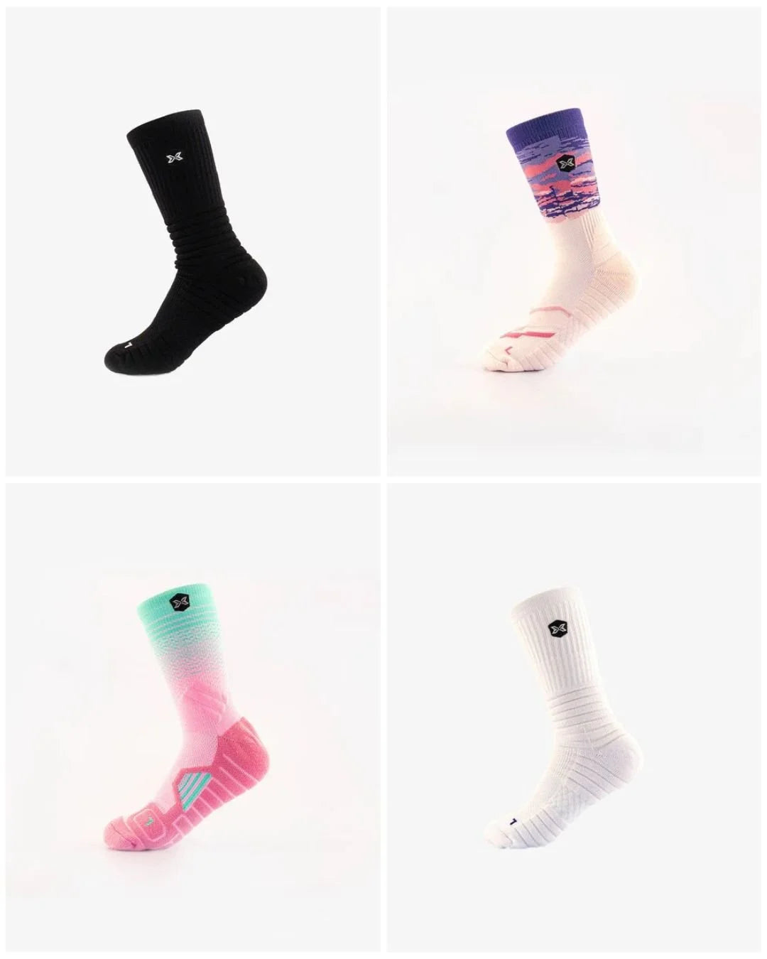 Pro Sport Socks  - VARIOUS COLORS