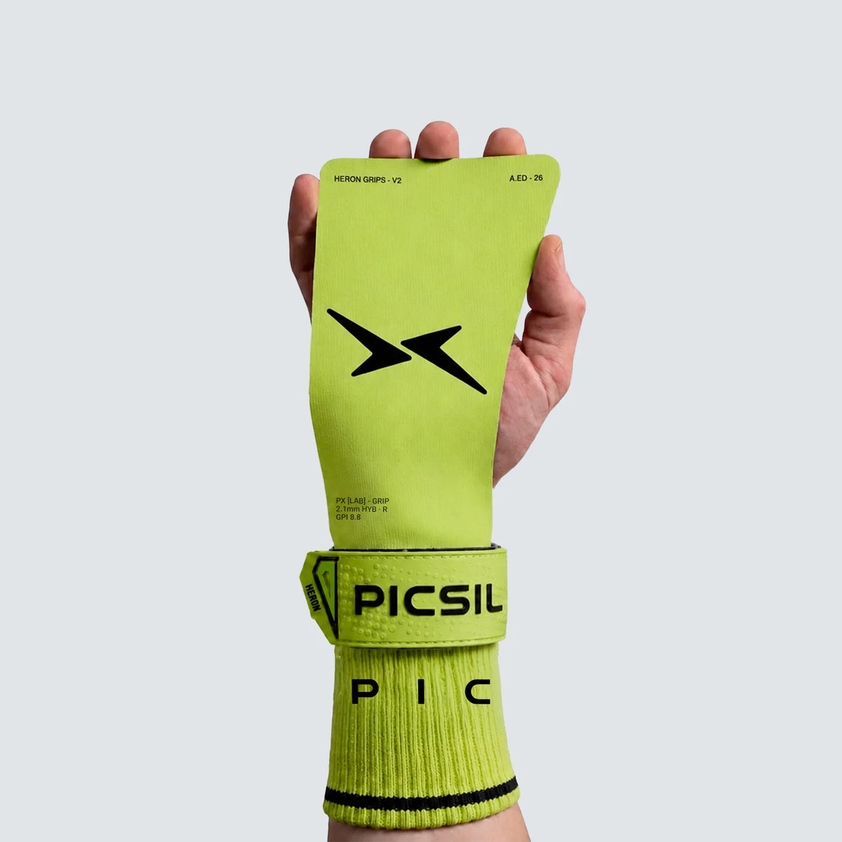 Heron Grips V2