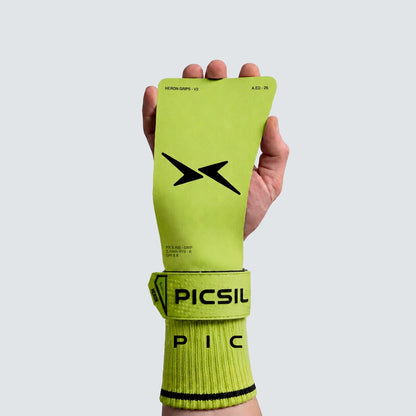 Heron Grips V2