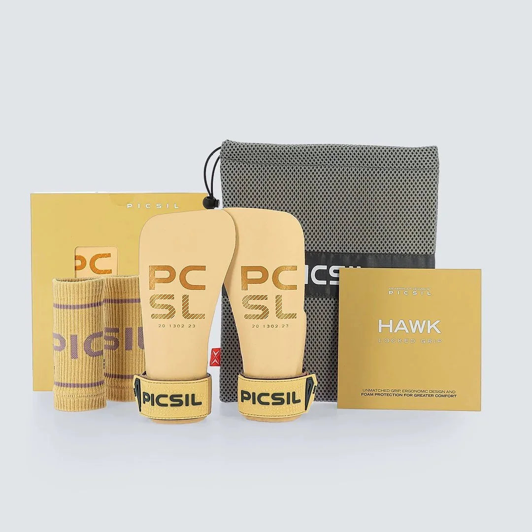 Hawks Grips [No Chalk Grips]