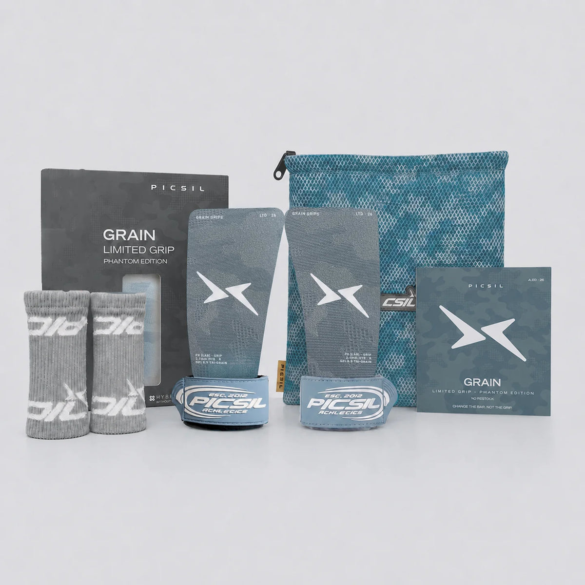 Grain Grips: HYBRID [LIMITED ED.]
