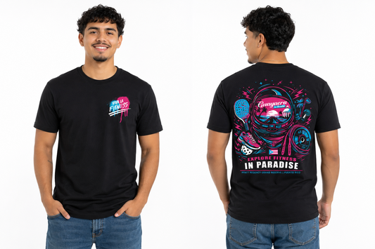 WOD Shirt - Guayaera Edition