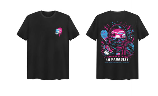 Oversize Tee 7.05oz - Guayaera Edition