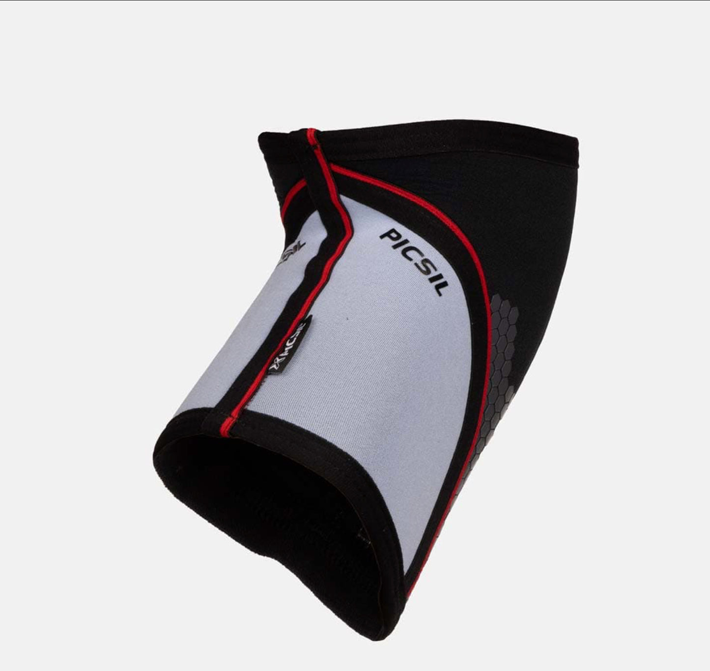 Hex-Tech Knee Sleeve - GREY