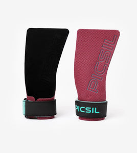 Azor Grips (Burgundy) - No Holes