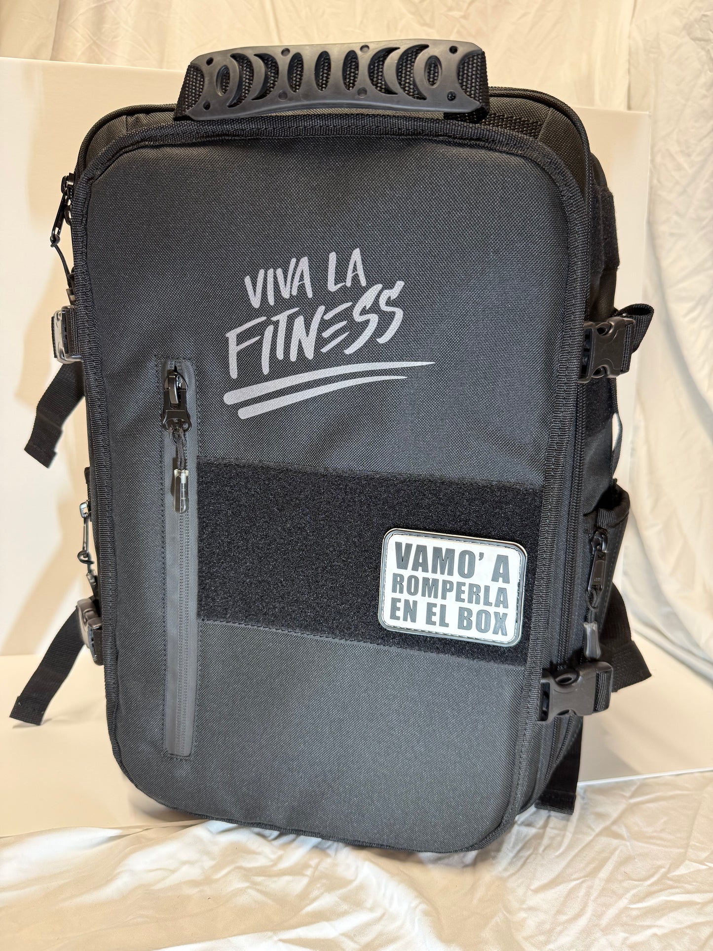 Vamo' a Romperla Patch