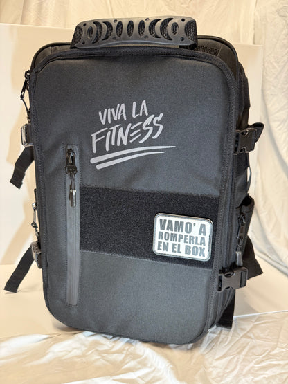 Vamo' a Romperla Patch