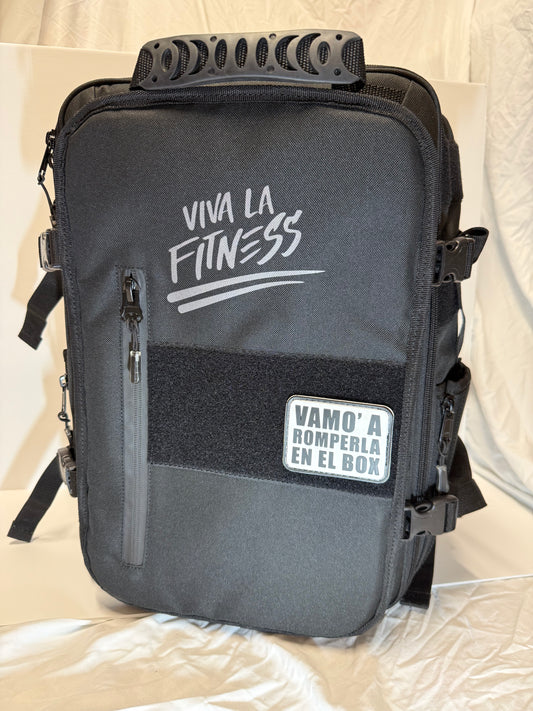 Vamo' a Romperla Patch