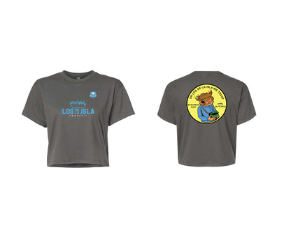 Sapo Concho Crop Top - 10 year Anniversary