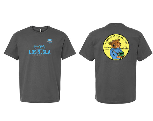 Sapo Concho Oversize shirt - 10 year anniversary