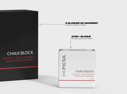 CHALK Square ( 1 Block )