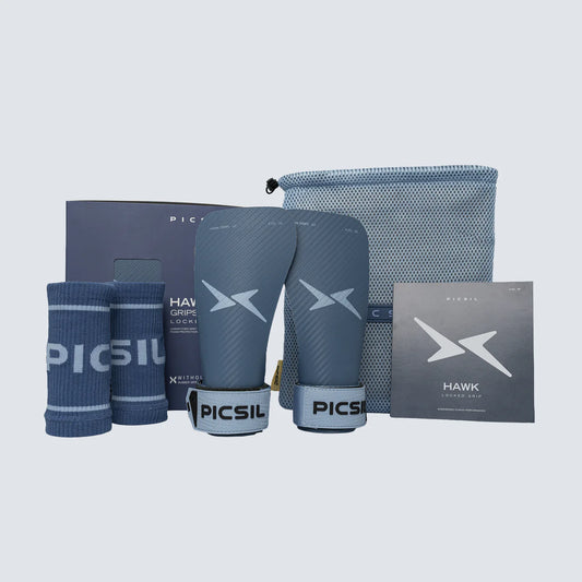 Hawks Grips [No Chalk Grips]