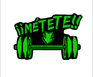 Métete Sticker