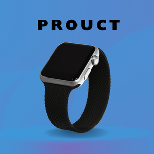 BLACK PICSIL LOGO PATCH